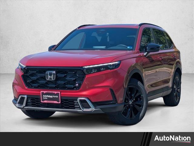 New 2026 Honda CR-V Hybrid Sport Touring AWD