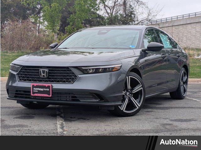 New 2026 Honda Accord SE