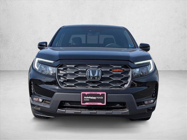 2026 Honda RIDGELINE TRAILSPORT — фото 6