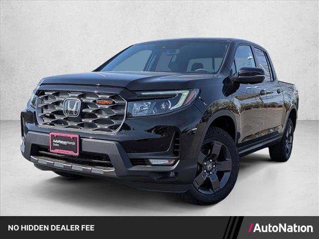 New 2026 Honda Ridgeline TrailSport