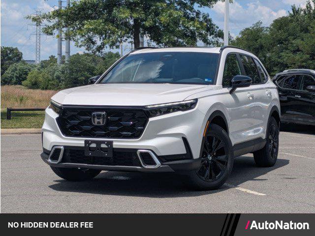 New 2026 Honda CR-V Hybrid Sport Touring AWD