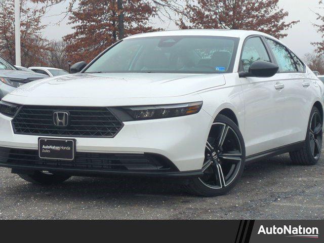 New 2026 Honda Accord SE