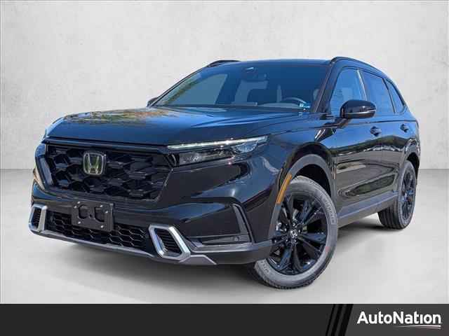 New 2026 Honda CR-V Hybrid Sport Touring AWD