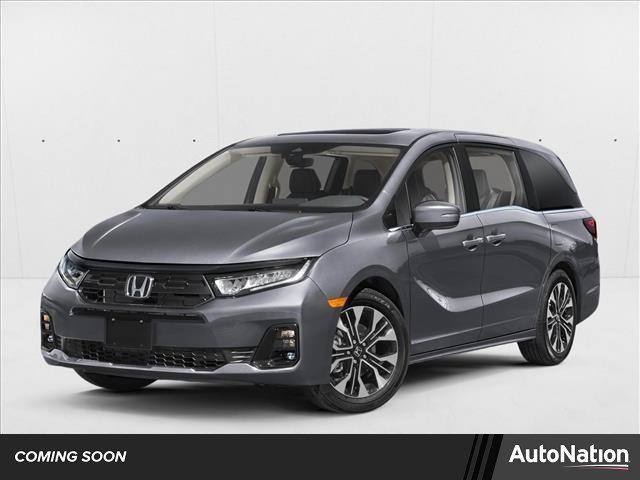 New 2026 Honda Odyssey Elite