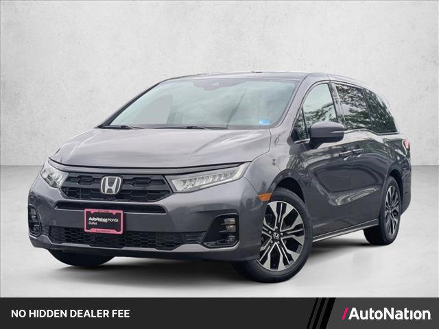 New 2026 Honda Odyssey Elite