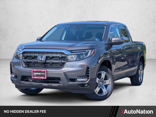 New 2026 Honda Ridgeline RTL