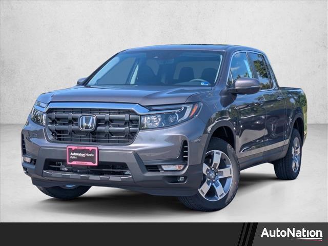 New 2026 Honda Ridgeline RTL