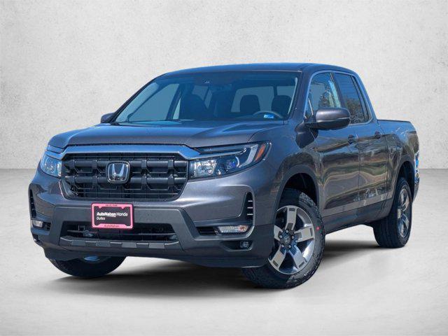 New 2026 Honda Ridgeline RTL
