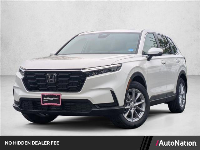 New 2026 Honda CR-V EX AWD
