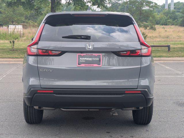 صورة 8 لـ 2026 Honda CR-V LX AWD