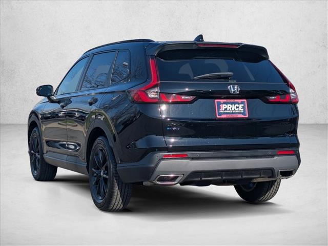 HONDA CR-V HYBRID SPORT-L AWD - 8