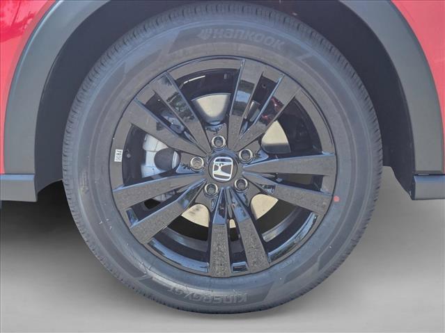 2027 Honda HR-V SPORT AWD 照片 10