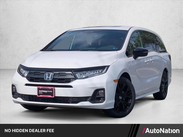 New 2026 Honda Odyssey Sport-L