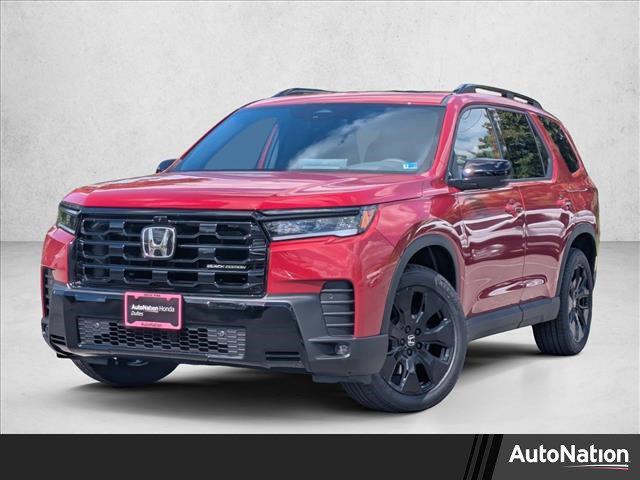 New 2026 Honda Pilot Black Edition