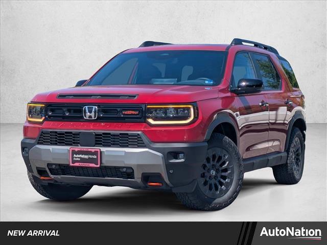 New 2026 Honda Passport AWD TrailSport
