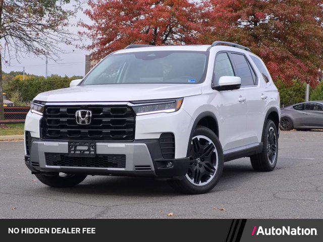 New 2026 Honda Pilot Touring 8-Passenger