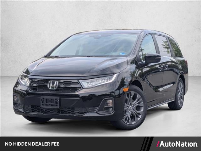 New 2026 Honda Odyssey Touring