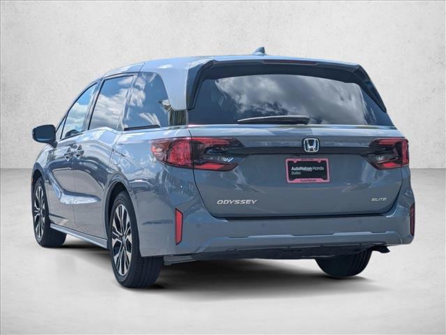 2026 Honda ODYSSEY ELITE 照片 9