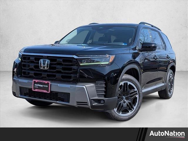 New 2026 Honda Pilot Touring 8-Passenger