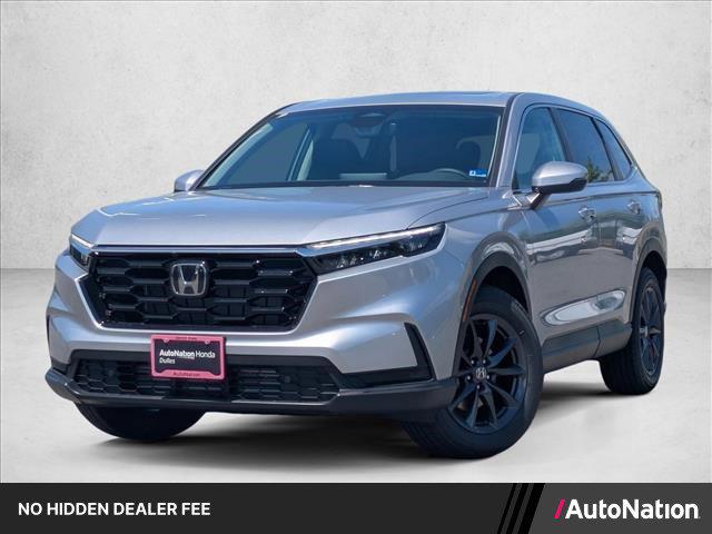 New 2026 Honda CR-V EX-L AWD