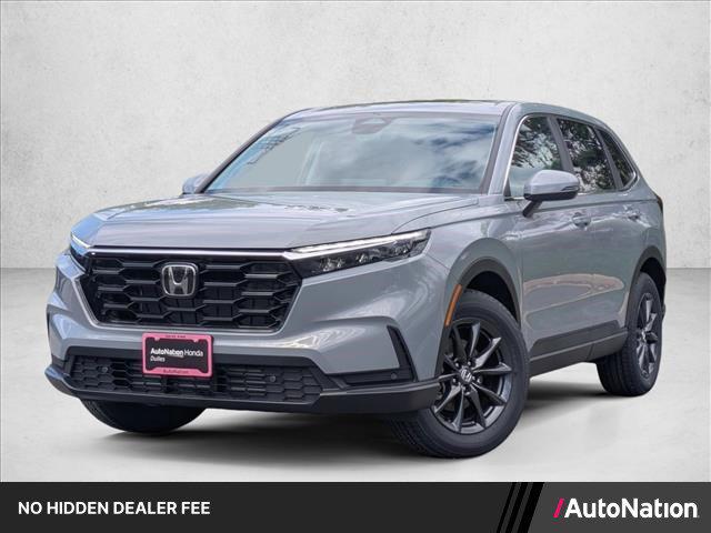 New 2026 Honda CR-V EX-L AWD