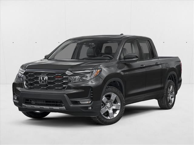 New 2026 Honda Ridgeline TrailSport