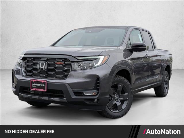 New 2026 Honda Ridgeline TrailSport
