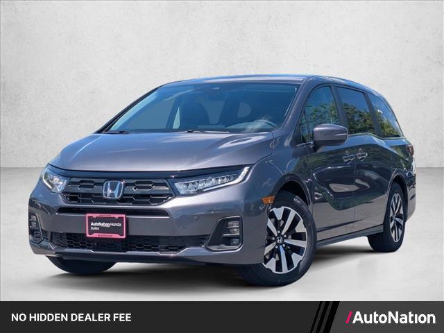 New 2026 Honda Odyssey EX-L