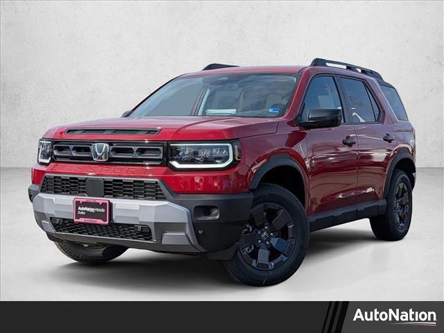 New 2026 Honda Passport AWD RTL