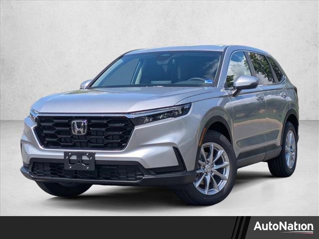 New 2026 Honda CR-V EX AWD