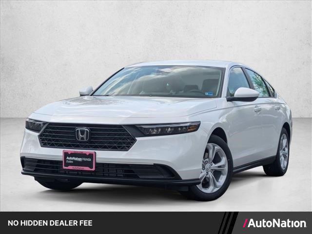 New 2026 Honda Accord LX 1.5T
