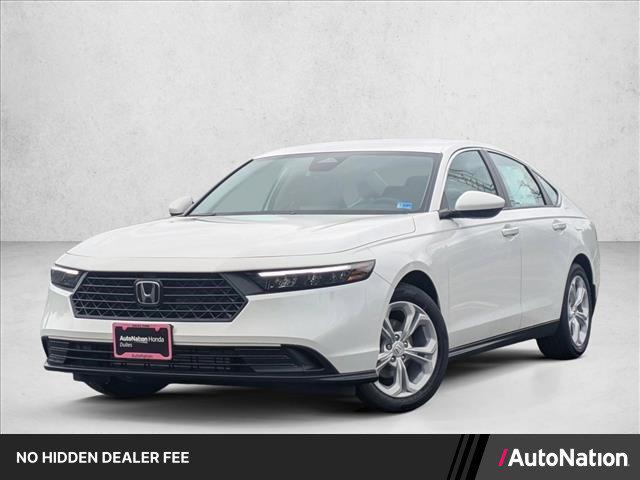 New 2026 Honda Accord LX 1.5T