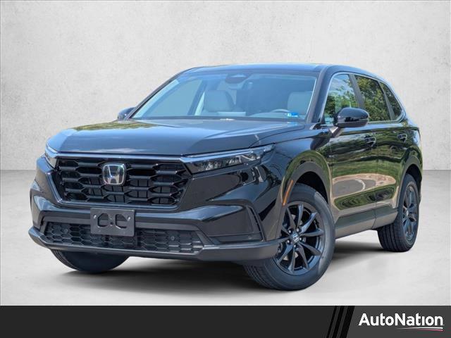 New 2026 Honda CR-V EX-L AWD