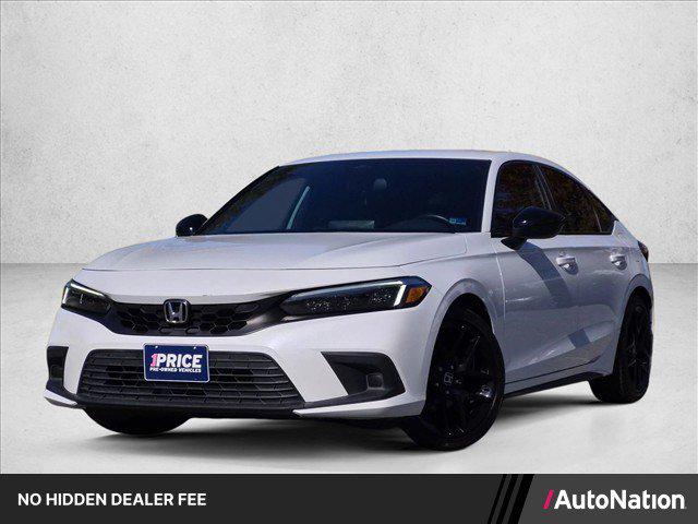 Used 2023 Honda Civic Sport