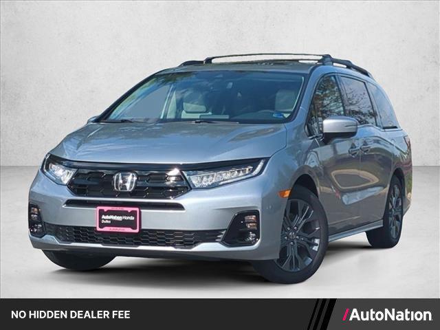 New 2027 Honda Odyssey Elite