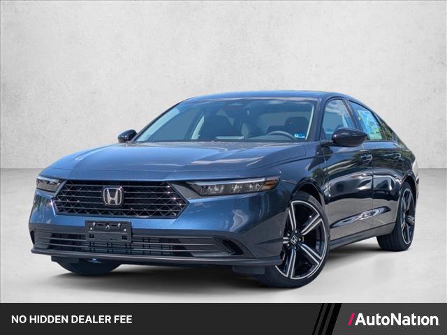 New 2026 Honda Accord SE