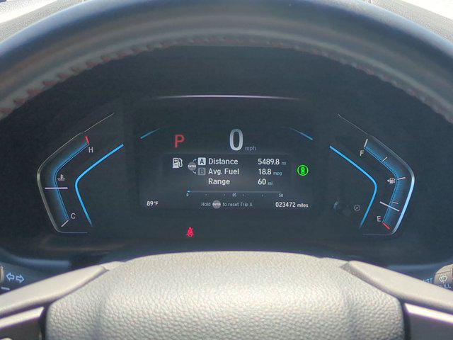 2023 Honda ODYSSEY SPORT 照片 10
