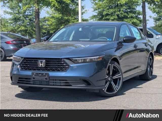 New 2026 Honda Accord SE