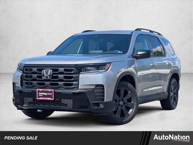 New 2026 Honda Pilot Sport