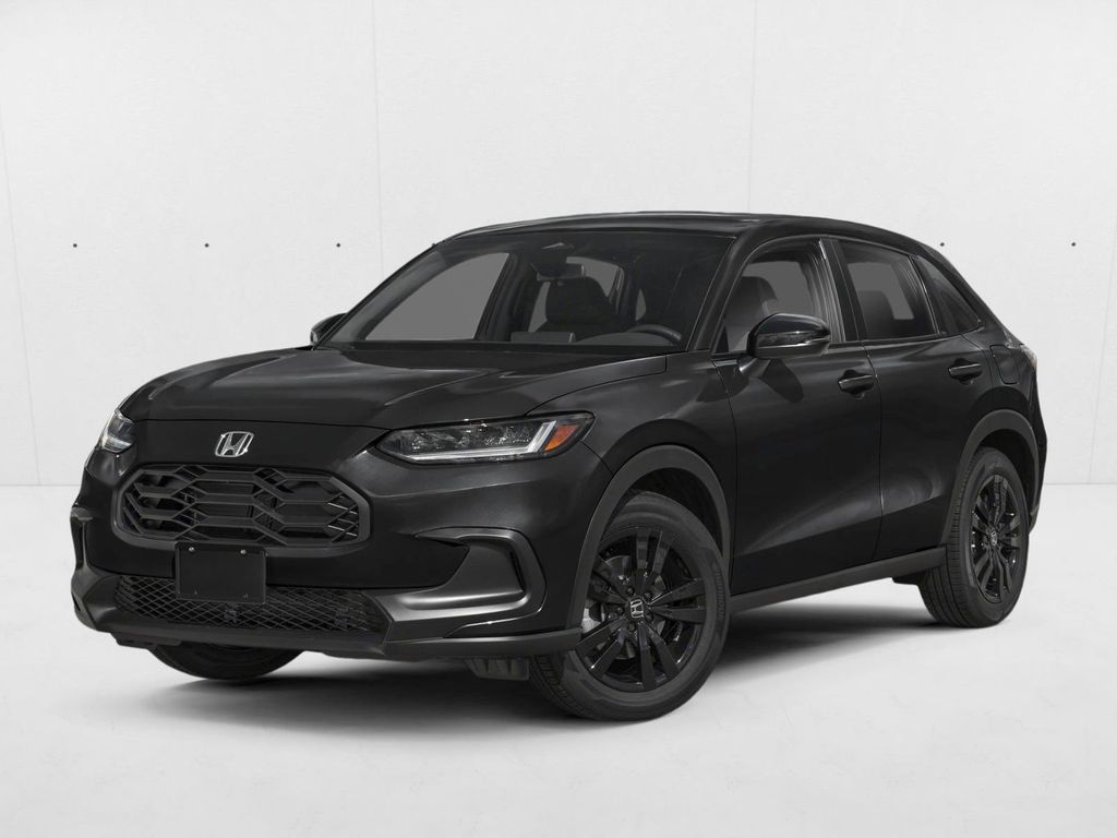 New 2027 Honda HR-V Sport
