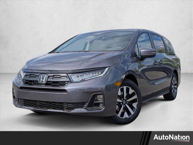 New 2026 Honda Odyssey EX-L