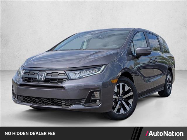 New 2026 Honda Odyssey EX-L