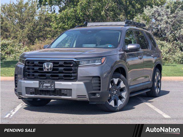 New 2026 Honda Pilot Elite