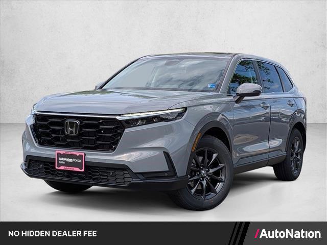 New 2026 Honda CR-V EX-L AWD