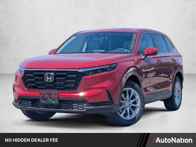 New 2026 Honda CR-V EX AWD