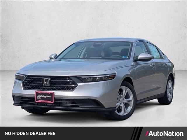 New 2026 Honda Accord LX 1.5T