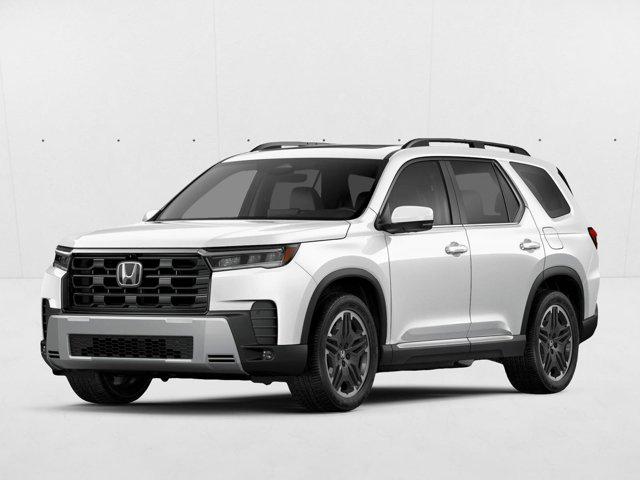 New 2026 Honda Pilot Touring 8-Passenger