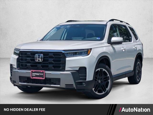 New 2026 Honda Pilot Touring 8-Passenger