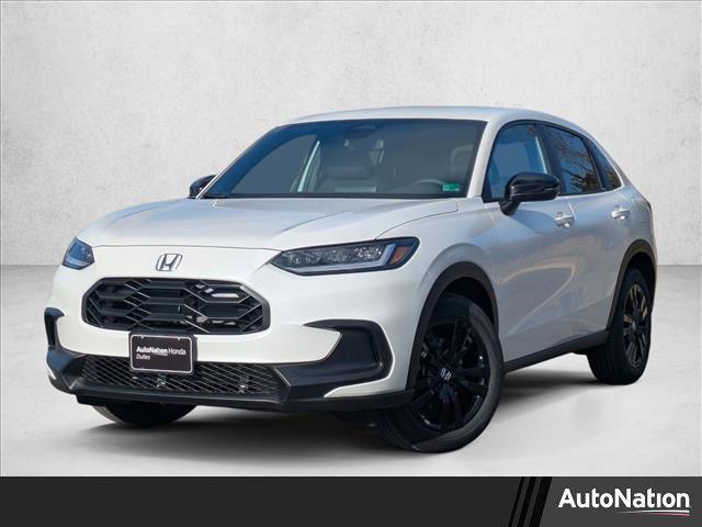 New 2026 Honda HR-V AWD Sport