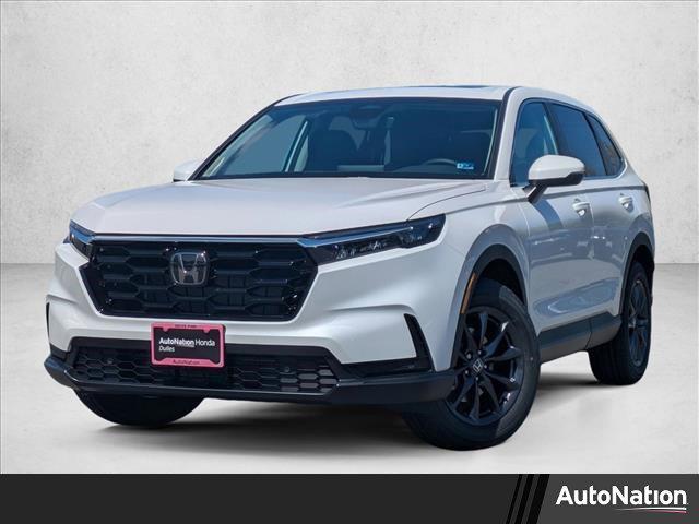 New 2026 Honda CR-V EX-L AWD